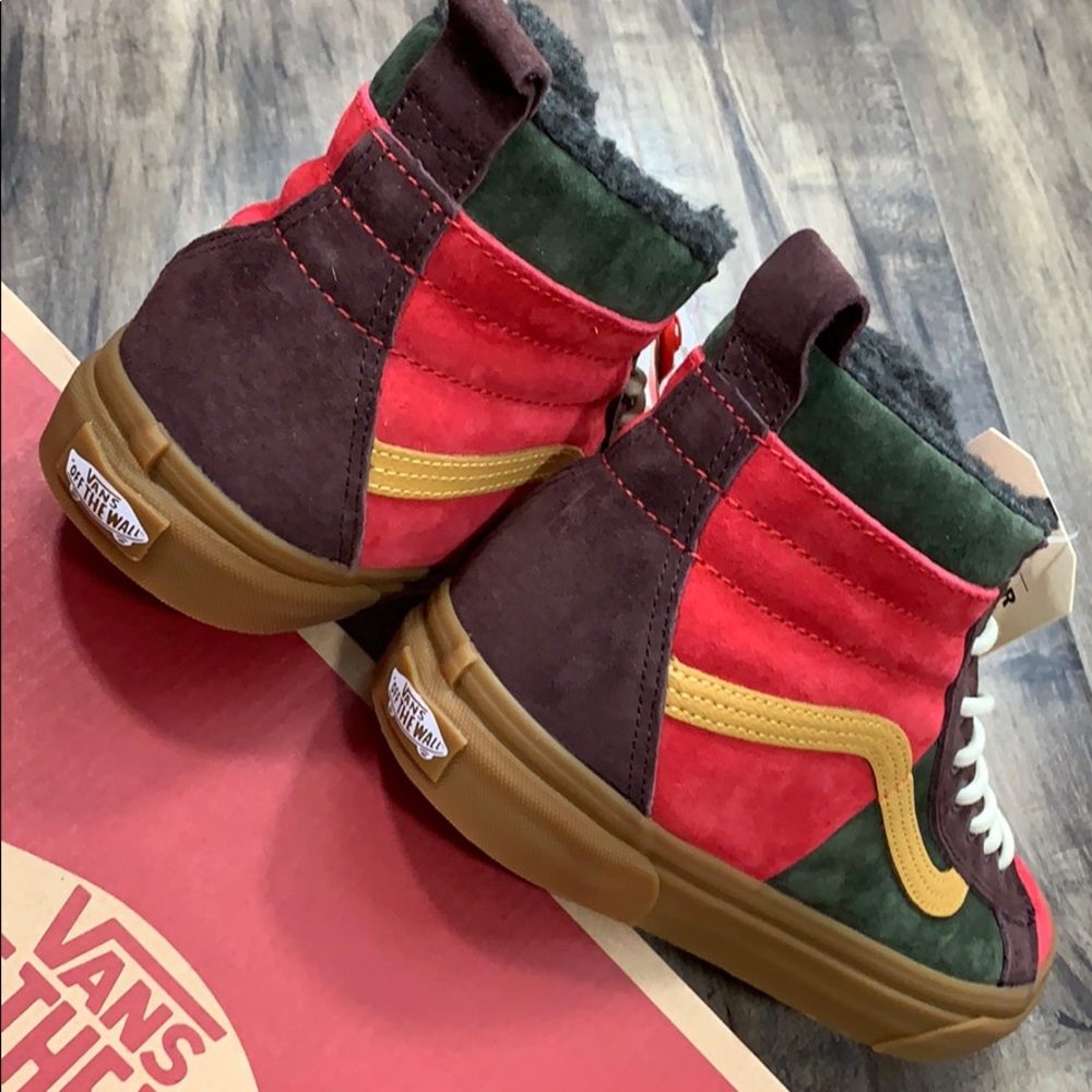 VANS Sk-8-Hi 46 Mte Dx - Picture 12 of 16